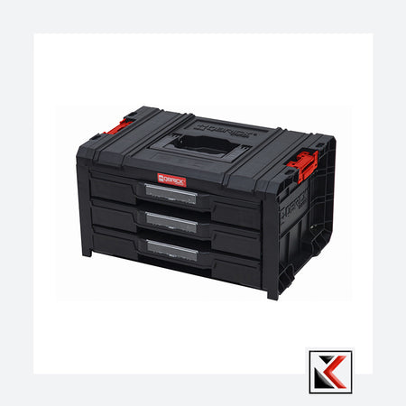 Qbrick System PRO Drawer set 1