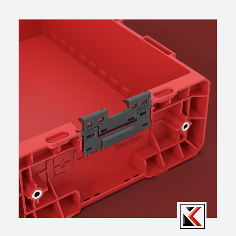 Qbrick System PRO Box 130 2.0 Red Ultra HD