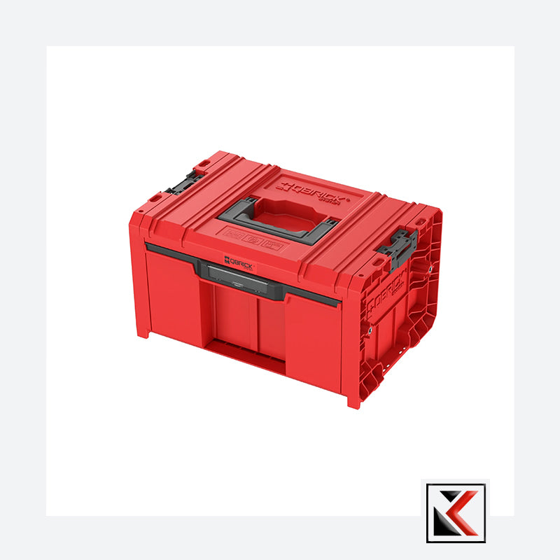 Qbrick System PRO Drawer 1 Toolbox 2.0 Basic RED Ultra