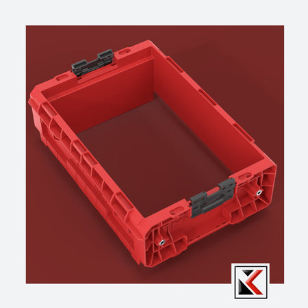 Qbrick System PRO Box Extender 2.0 Red Ultra HD