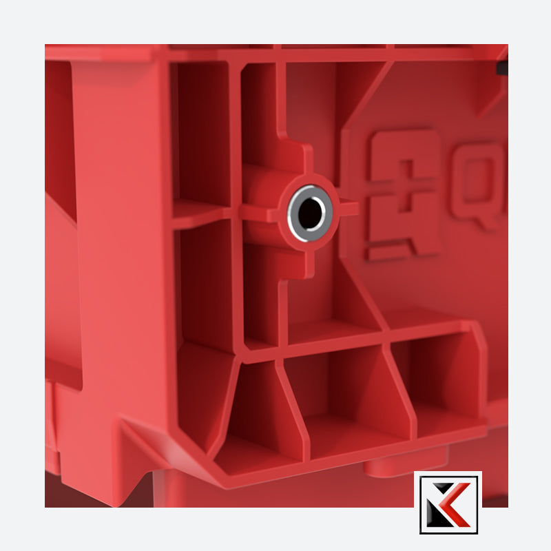 Qbrick System PRO Box Extender 2.0 Red Ultra HD