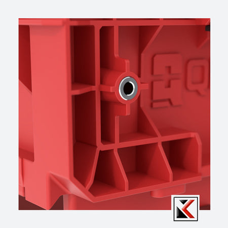 Qbrick System PRO Box Extender 2.0 Red Ultra HD