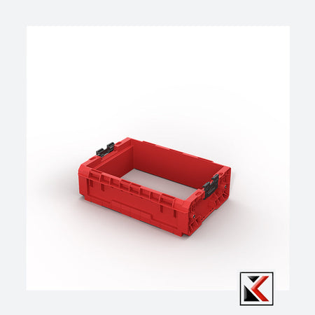 Qbrick System PRO Box Extender 2.0 Red Ultra HD
