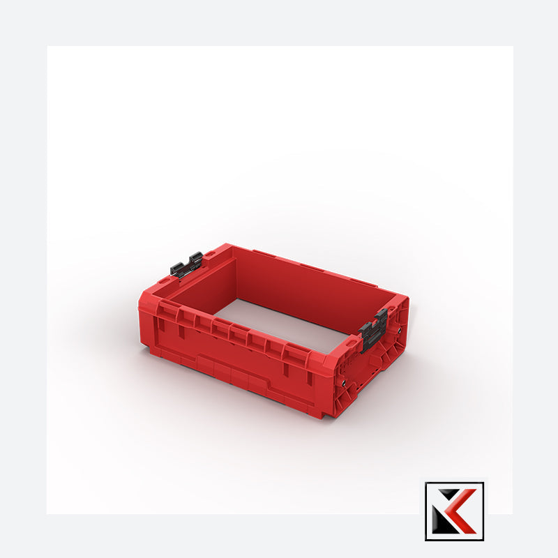 Qbrick System PRO Box Extender 2.0 Red Ultra HD