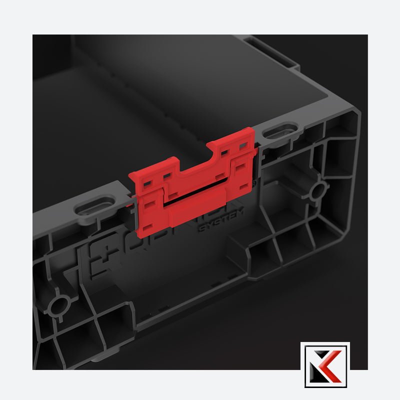 Qbrick System PRO Box Extender 2.0
