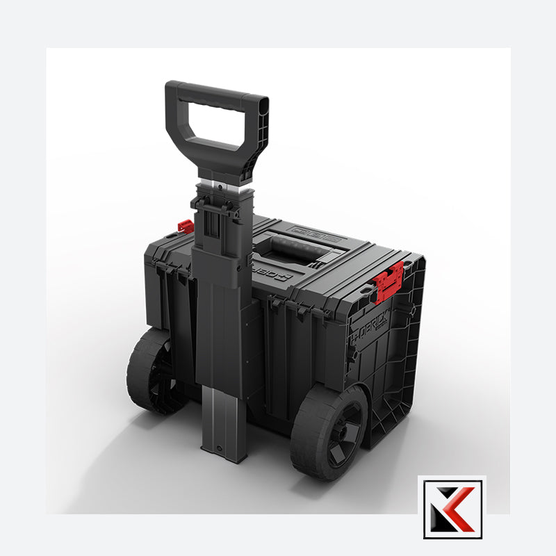 Qbrick System PRO Cart