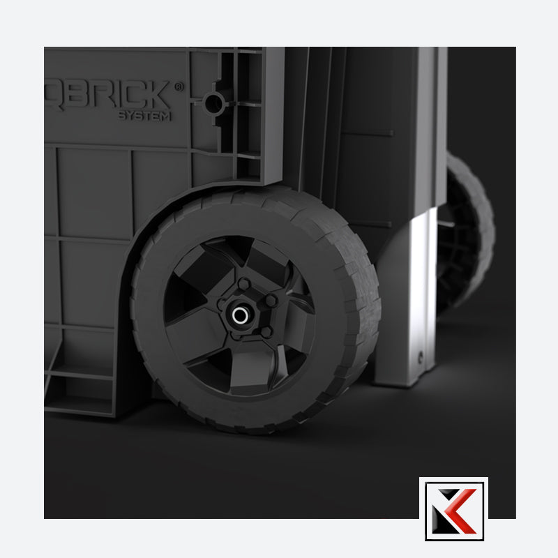 Qbrick System PRO Cart