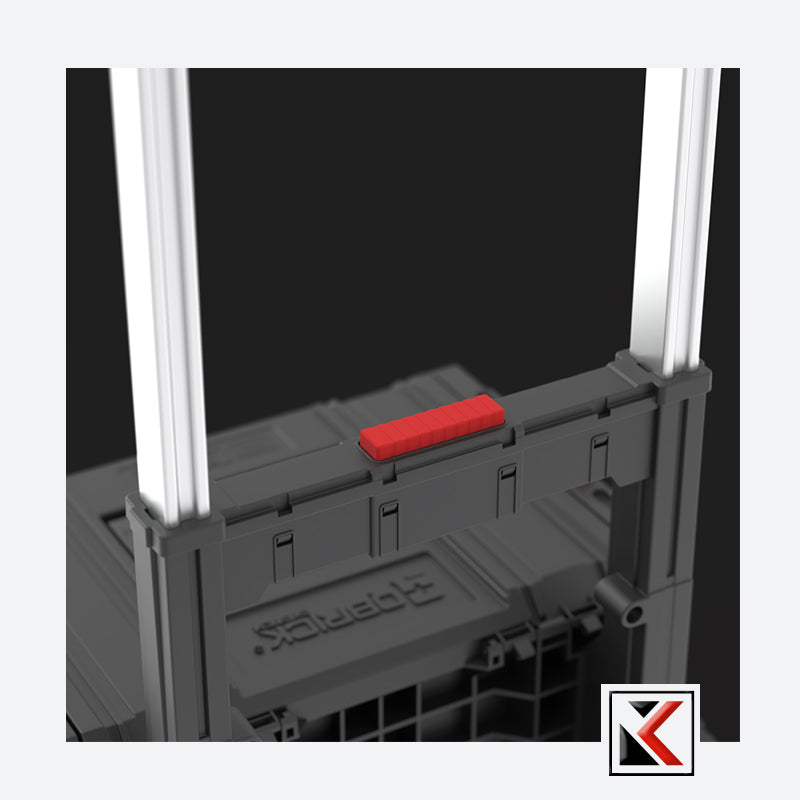 Qbrick System PRO Cart 2.0 Plus