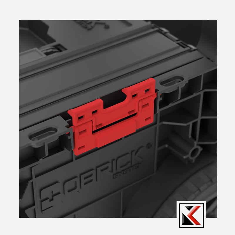 Qbrick System PRO Cart 2.0 Plus