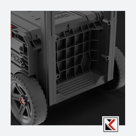 Qbrick System PRO Cart 2.0 Plus Drawer 2