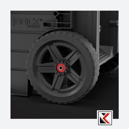 Qbrick System PRO Cart 2.0 Plus Drawer 2