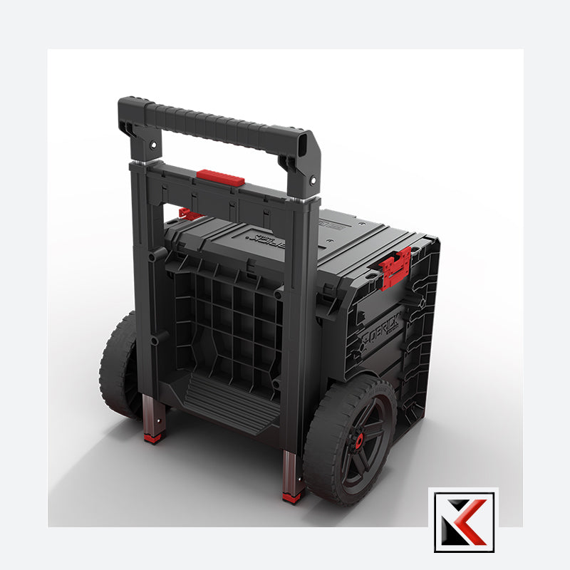 Qbrick System PRO Cart 2.0 Plus Drawer 2