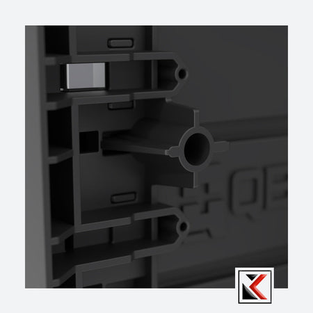 Qbrick System PRO Cart 2.0 Plus Drawer 2