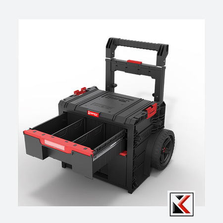 Qbrick System PRO Cart 2.0 Plus Drawer 2