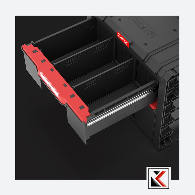 Qbrick System PRO Cart 2.0 Plus Drawer 2