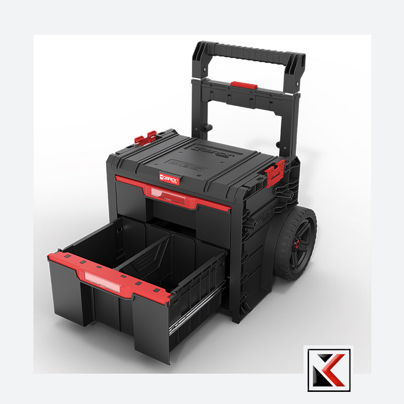Qbrick System PRO Cart 2.0 Plus Drawer 2