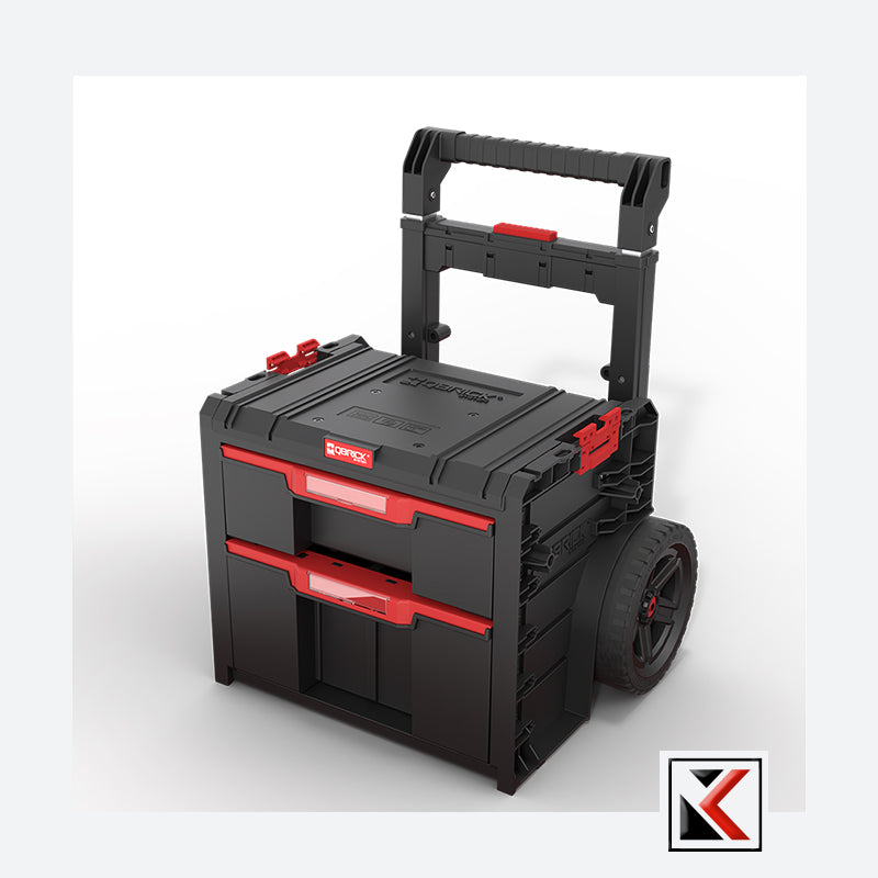 Qbrick System PRO Cart 2.0 Plus Drawer 2