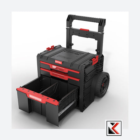 Qbrick System PRO Cart 2.0 Plus Drawer 3