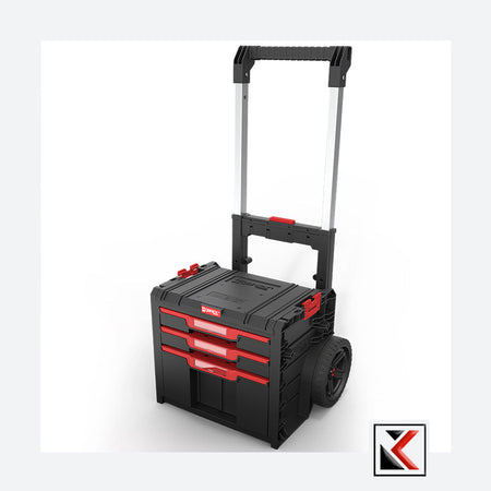 Qbrick System PRO Cart 2.0 Plus Drawer 3