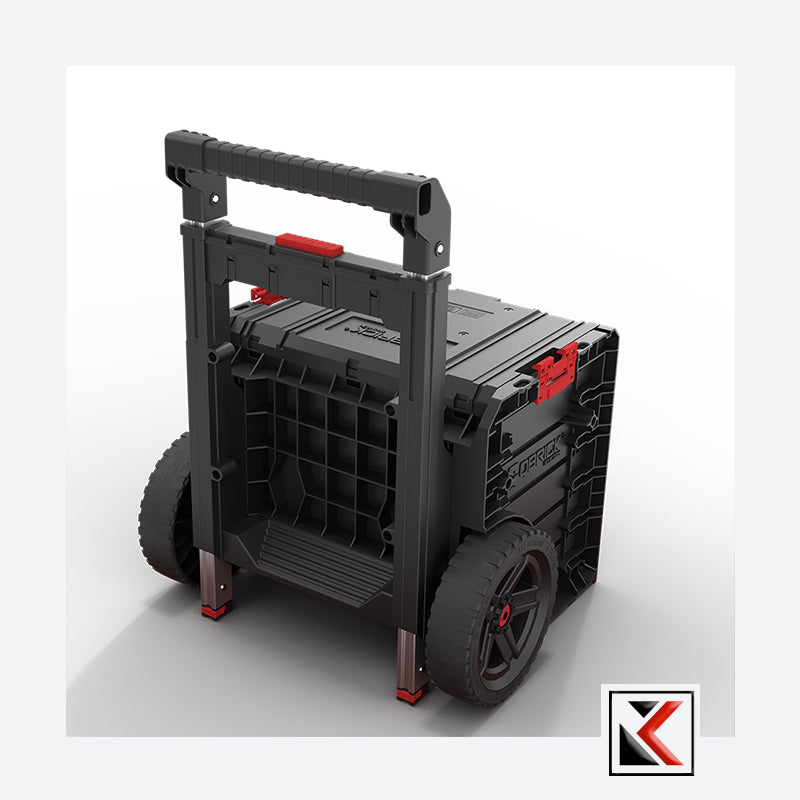 Qbrick System PRO Cart 2.0 Plus Drawer 3