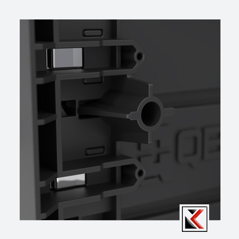 Qbrick System PRO Cart 2.0 Plus Drawer 3