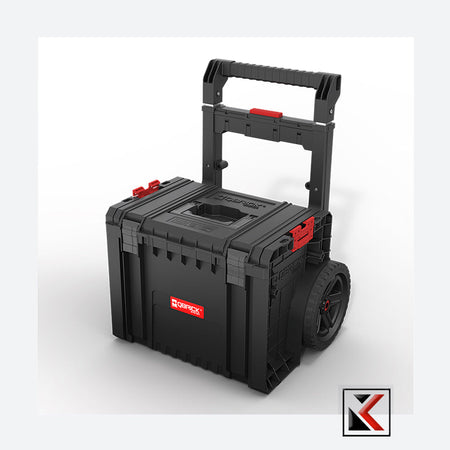Qbrick System PRO Cart 2.0 Plus + PRO Box 130 + PRO Toolcase