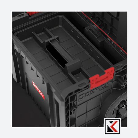 Qbrick System PRO Cart 2.0 Profi