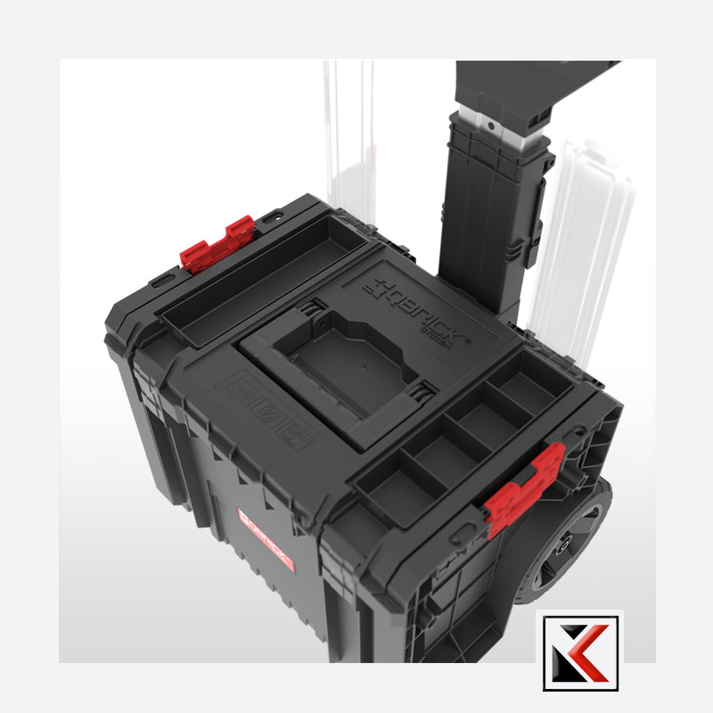 Qbrick System PRO Cart 2.0 Profi