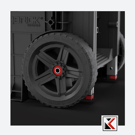 Qbrick System PRO Cart 2.0 Profi Plus