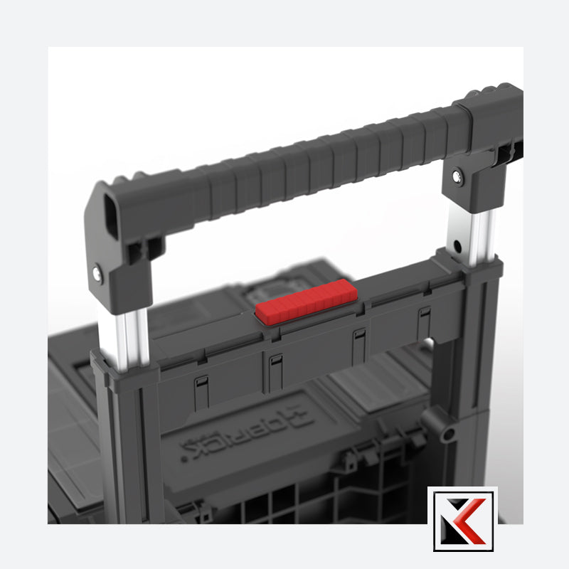 Qbrick System PRO Cart 2.0 Profi Plus