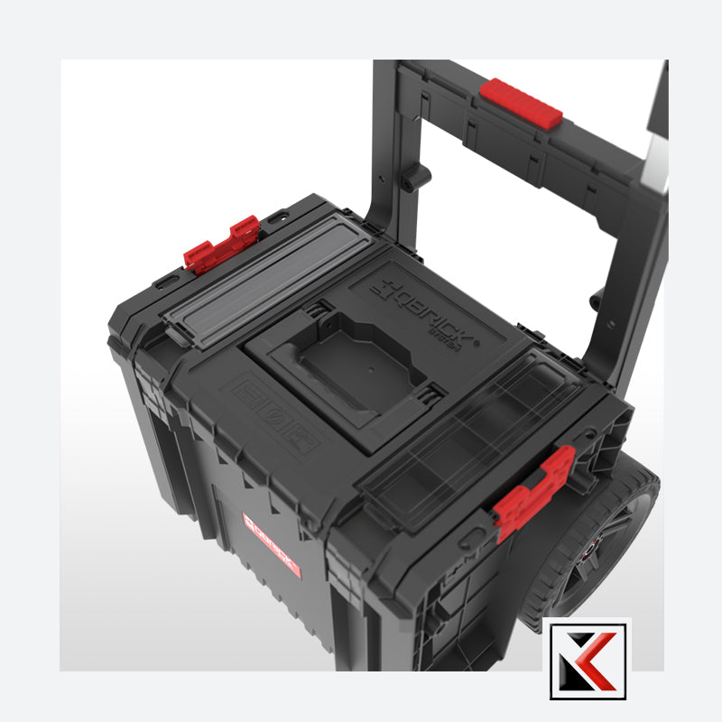 Qbrick System PRO Cart 2.0 Profi Plus