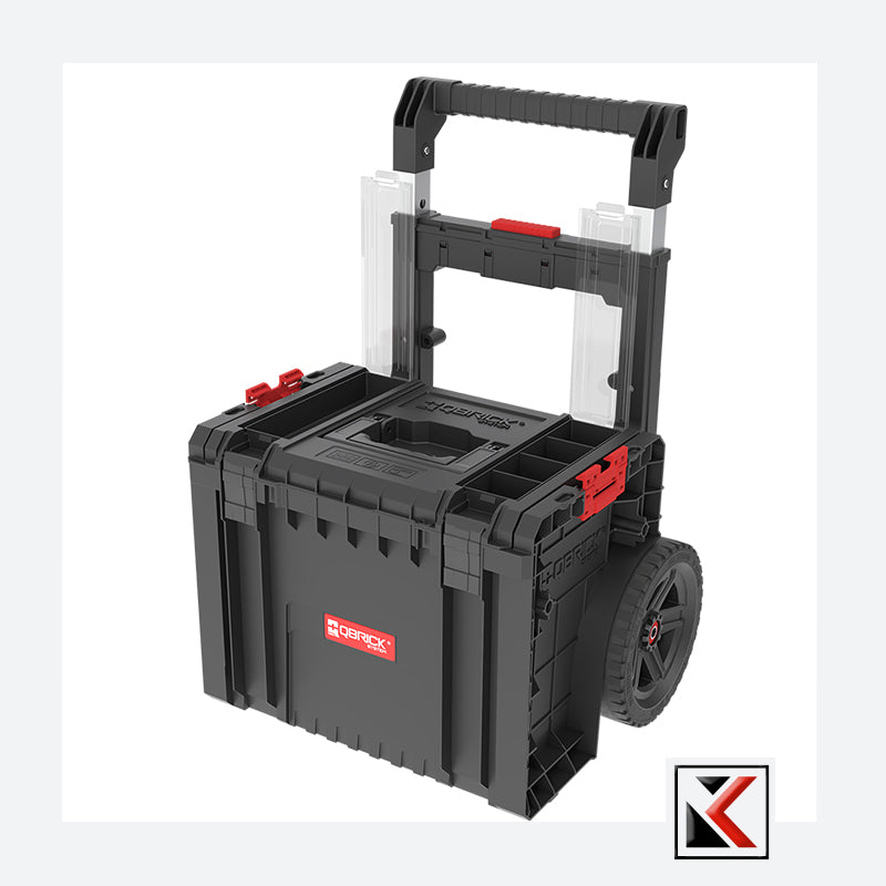 Qbrick System PRO Cart 2.0 Profi Plus