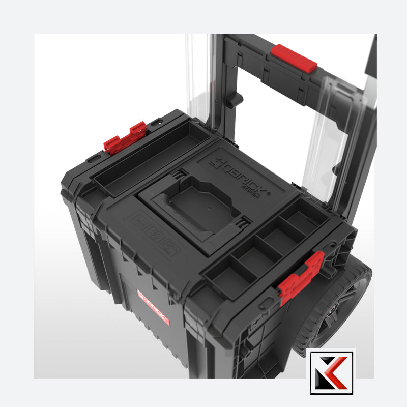 Qbrick System PRO Cart 2.0 Profi Plus