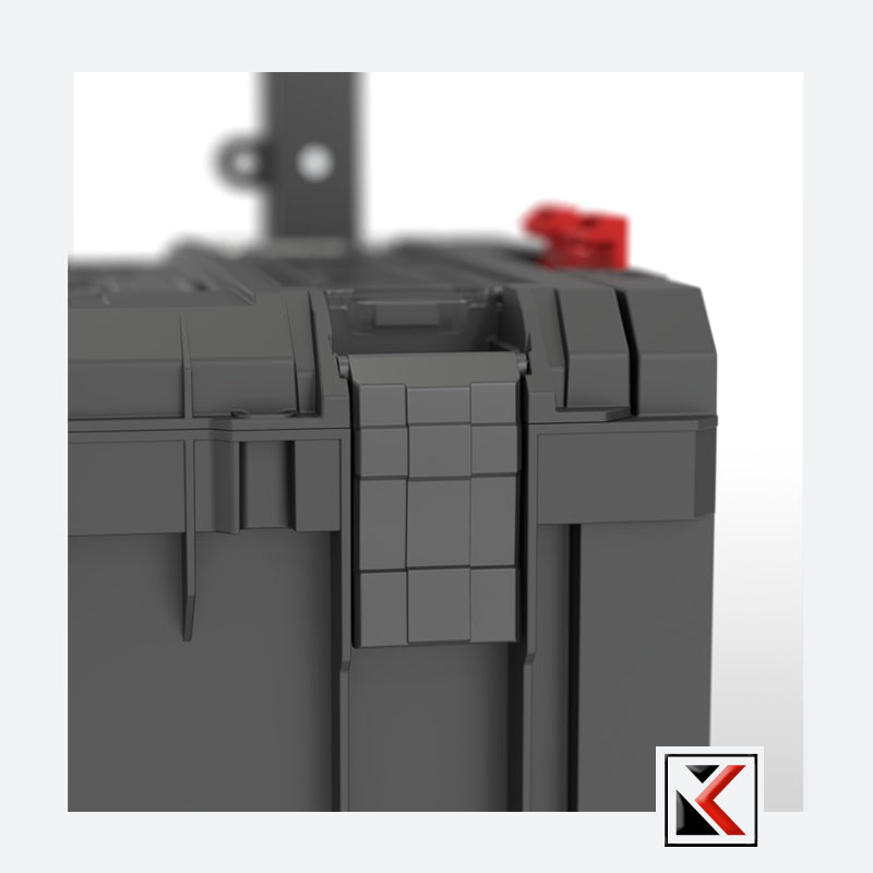 Qbrick System PRO Cart 2.0 Profi Plus