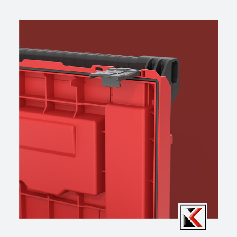 Qbrick System PRO Cart 2.0 Profi Plus Red Ultra HD