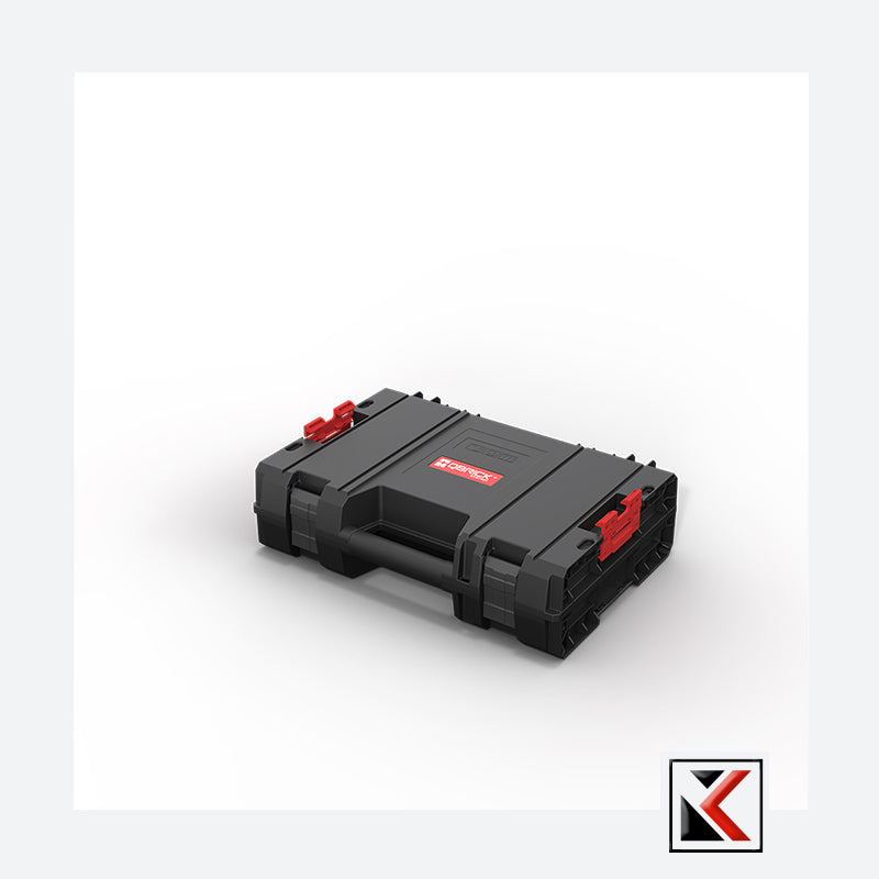 Qbrick System PRO Cart 2.0 + PRO Toolcase