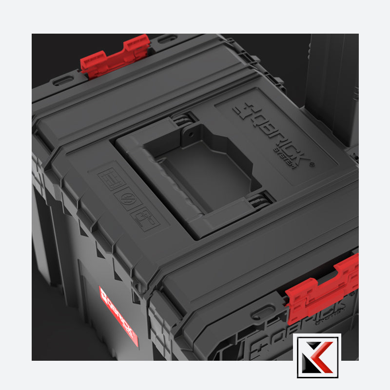 Qbrick System PRO Cart