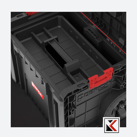 Qbrick System PRO Cart