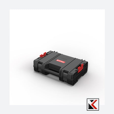 Qbrick System PRO Cart Plus + PRO Toolbox + PRO Toolcase