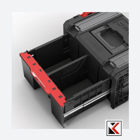 Qbrick System PRO Drawer 1 Toolbox 2.0 Profi Basic