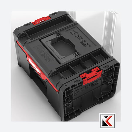 Qbrick System PRO Drawer 1 Toolbox 2.0 Profi Basic