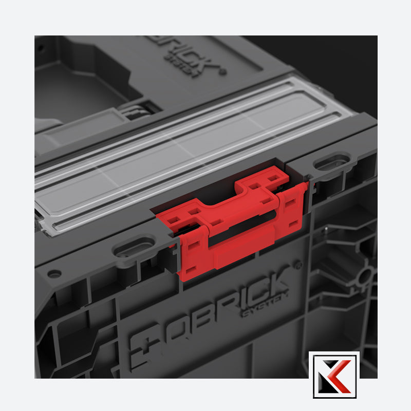 Qbrick System PRO Drawer 1 Toolbox 2.0 Profi Basic