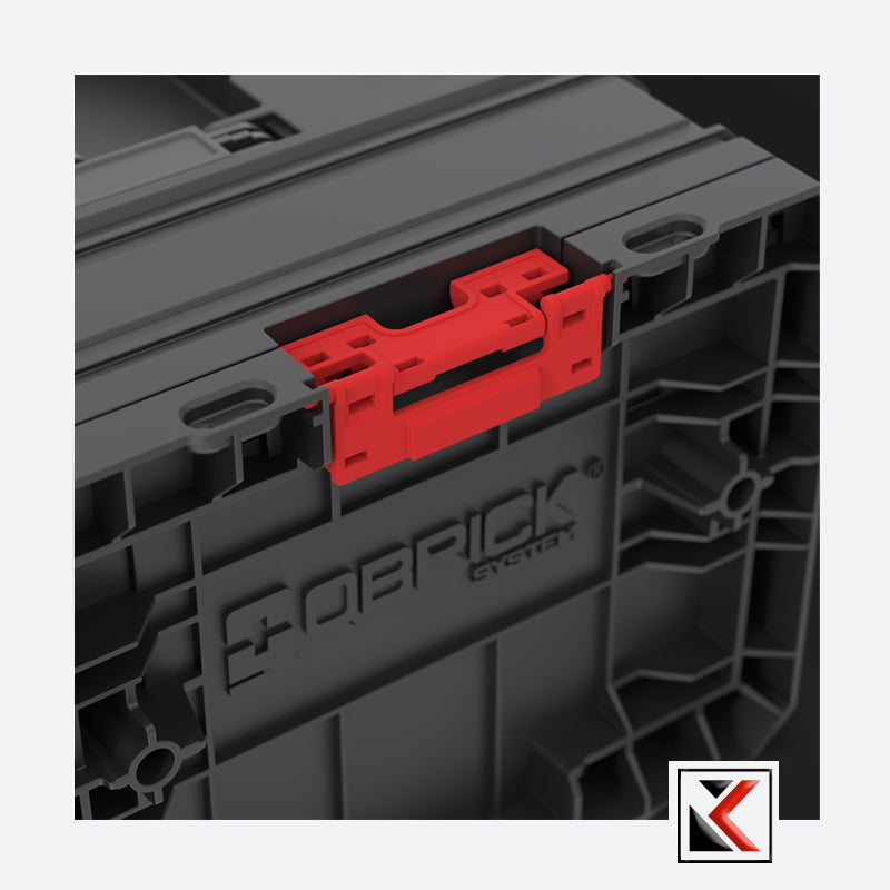 Qbrick System PRO Drawer 1 Toolbox Basic
