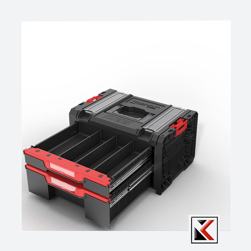 Qbrick System PRO Drawer 2 Toolbox 2.0 Profi Basic