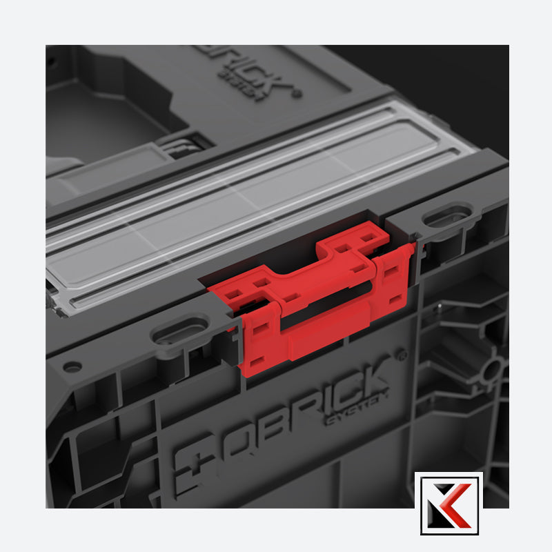 Qbrick System PRO Drawer 2 Toolbox 2.0 Profi Basic