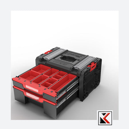 Qbrick System PRO Drawer 2 Toolbox 2.0 Profi Expert
