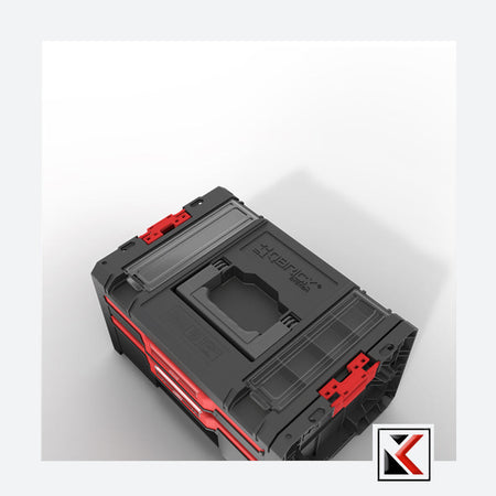 Qbrick System PRO Drawer 2 Toolbox 2.0 Profi Expert