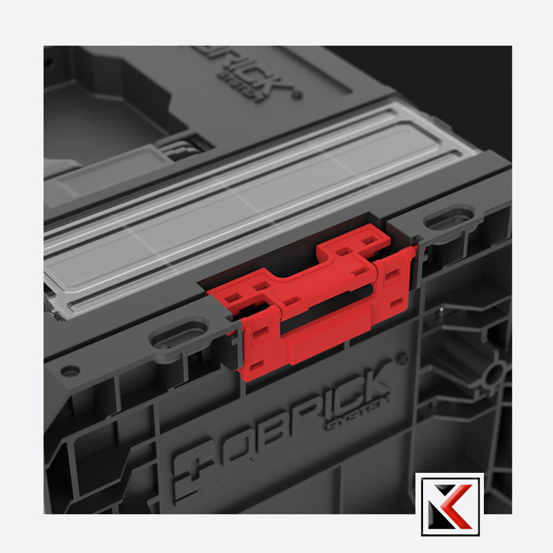 Qbrick System PRO Drawer 2 Toolbox 2.0 Profi Expert
