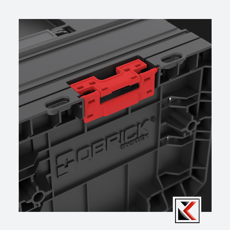Qbrick System PRO Drawer 2 Toolbox Basic