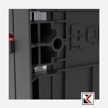 Qbrick System PRO Drawer 2 Toolbox Basic